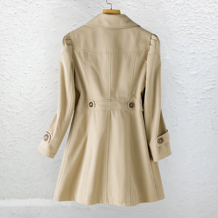 Laurian | Vintage Trench Coat