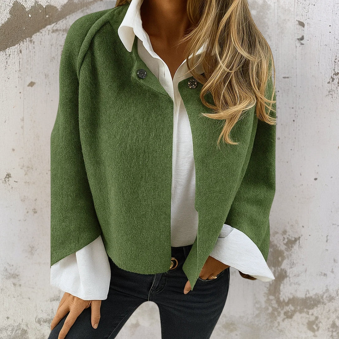 Nelle | High-Quality Soft Coat