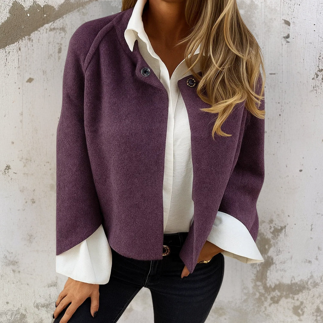 Nelle | High-Quality Soft Coat