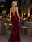 Danica | Spaghetti Strap Corset Bodice Maxi Dress