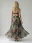 Isel | Soft Wrap Maxi Dress