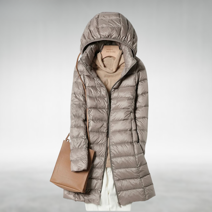 Quincy | Ultralight Down Jacket