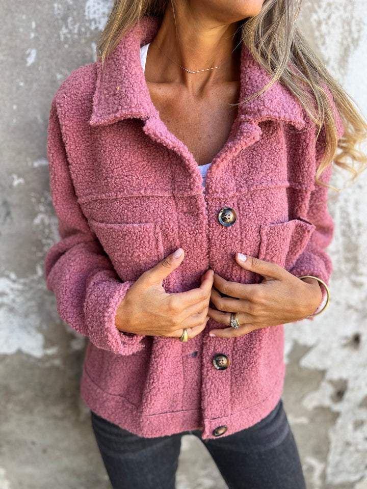 Donna | Stylish Cosy Jacket