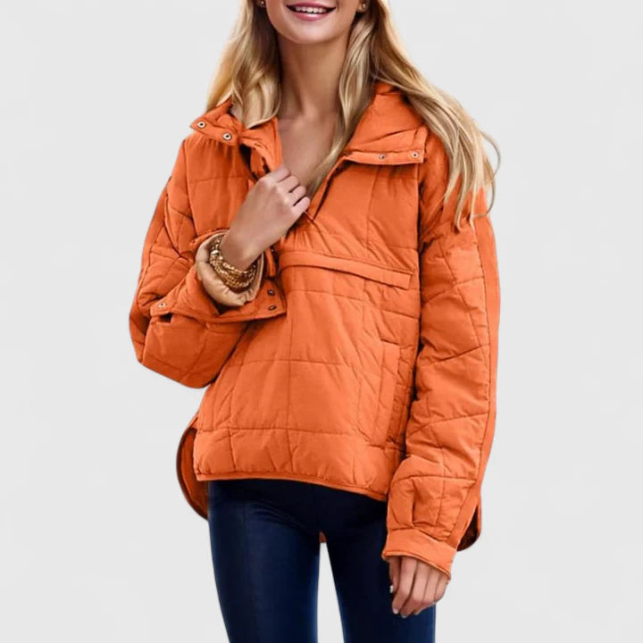 Rose | Waterproof Oversized Jacket