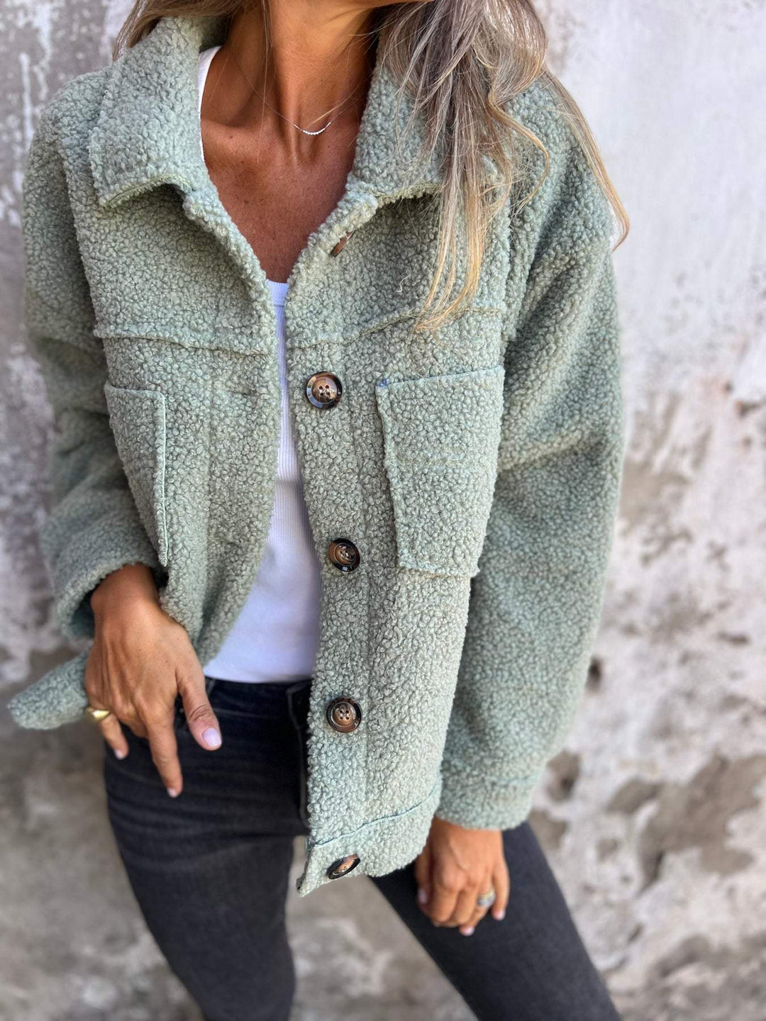 Donna | Stylish Cosy Jacket