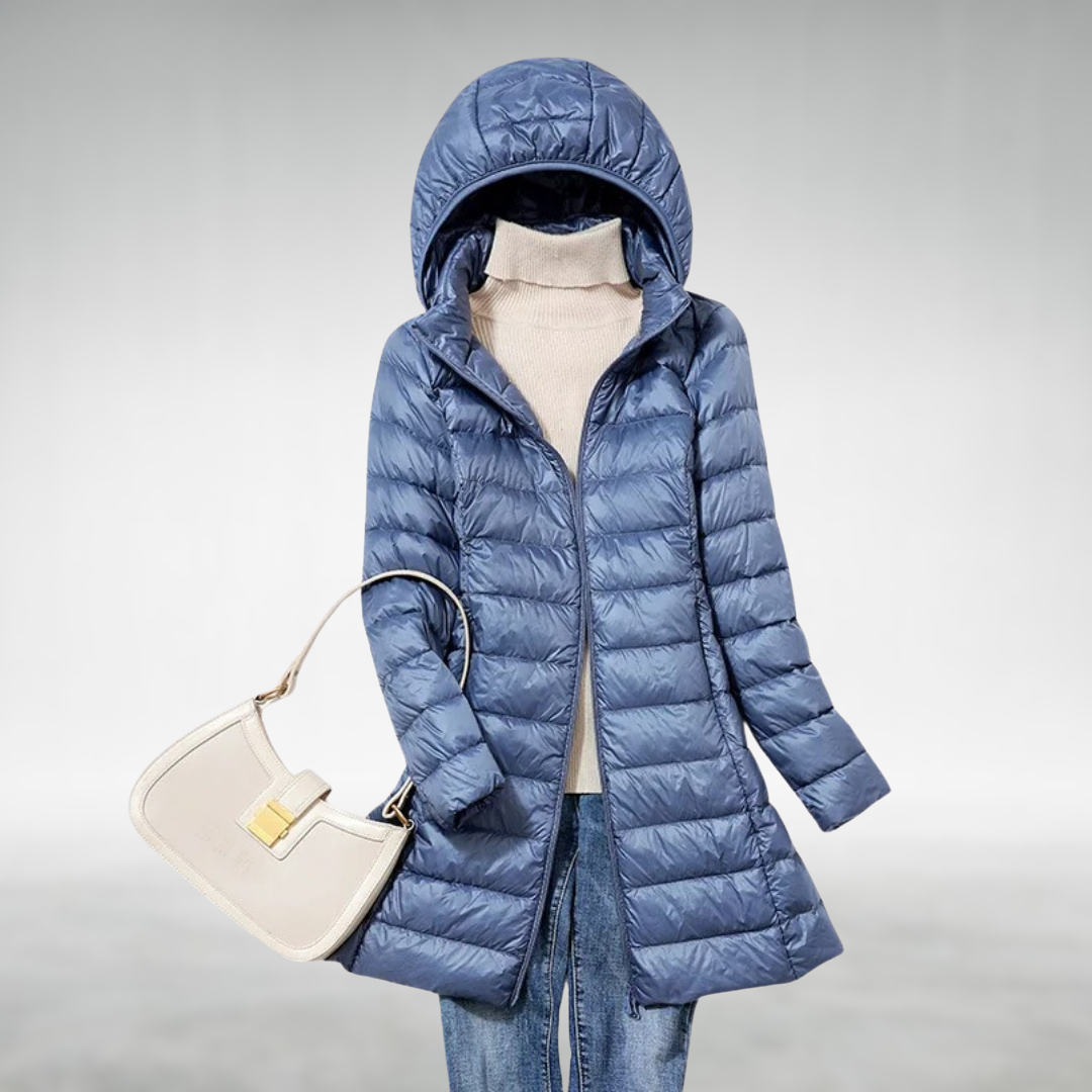 Quincy | Ultralight Down Jacket