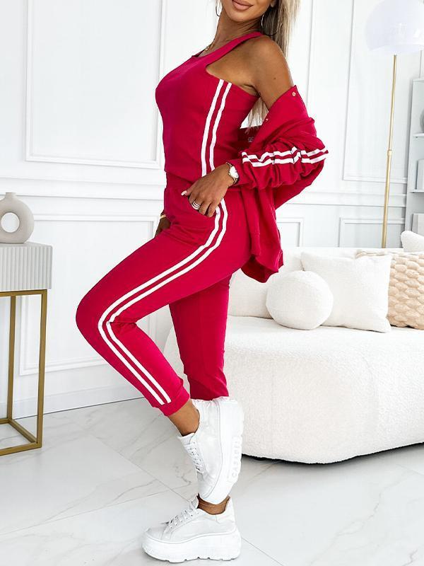 Cleo | Comfortable Three-Piece Set