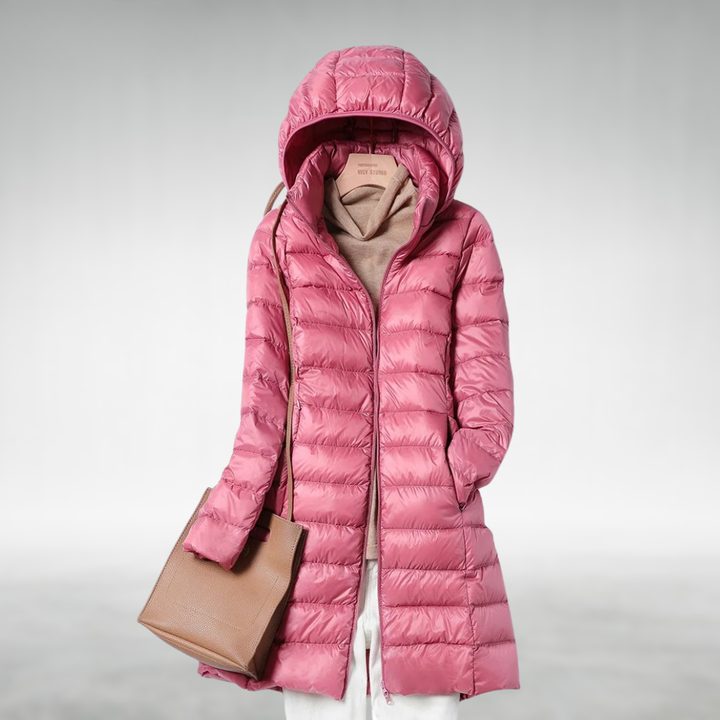 Quincy | Ultralight Down Jacket
