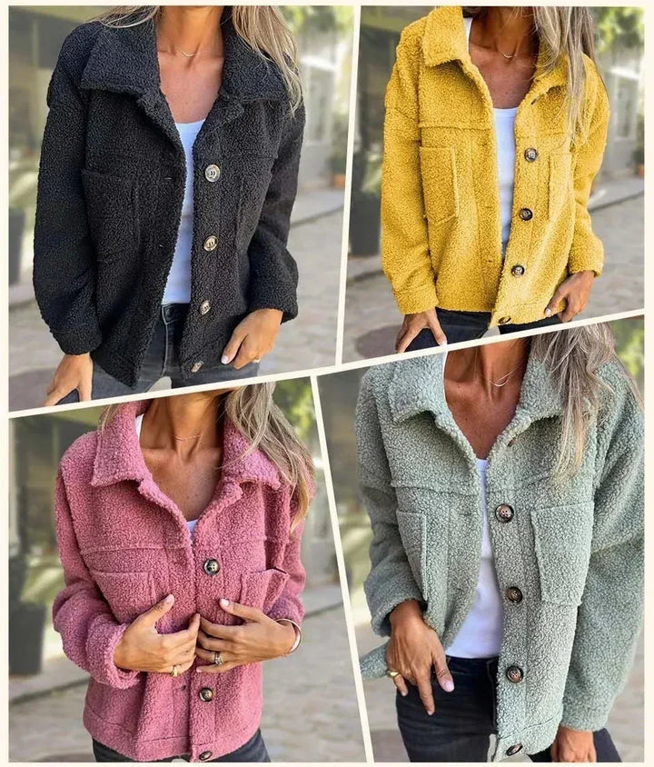 Donna | Stylish Cosy Jacket