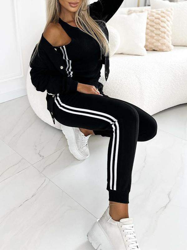 Cleo | Comfortable Three-Piece Set