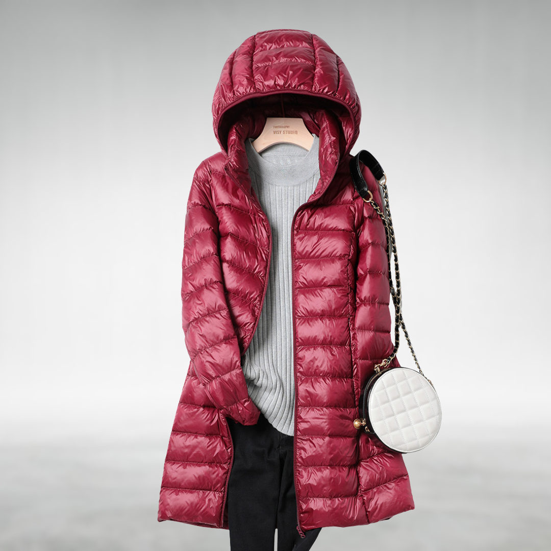 Quincy | Ultralight Down Jacket