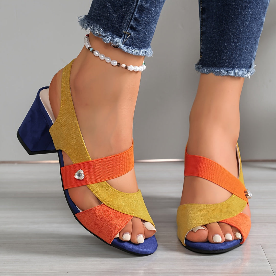 Robyn | Orthopaedic Comfort Sandals