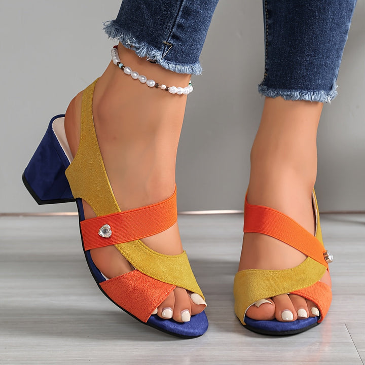 Robyn | Orthopaedic Comfort Sandals