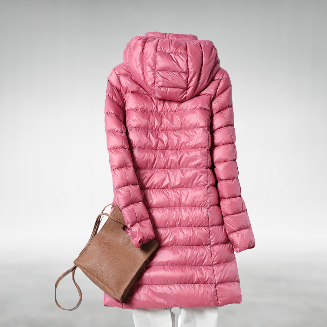 Quincy | Ultralight Down Jacket
