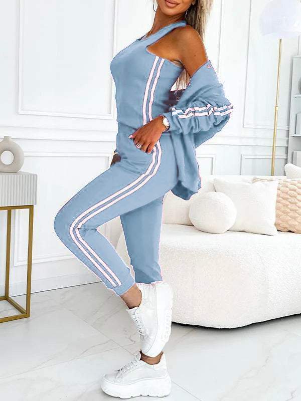 Cleo | Comfortable Three-Piece Set