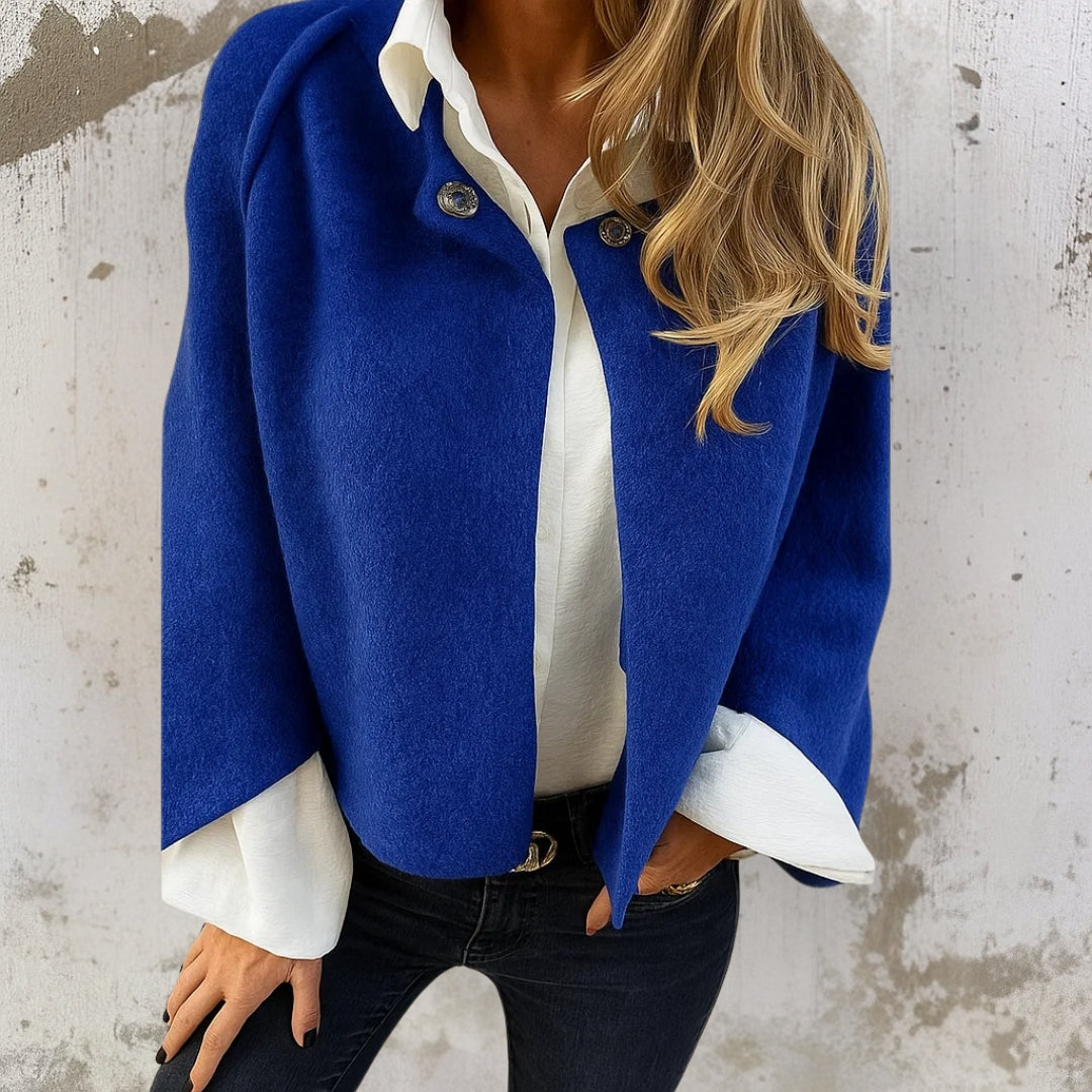 Nelle | High-Quality Soft Coat