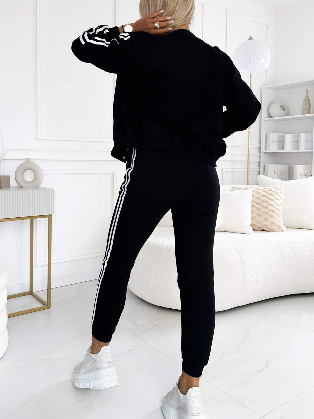 Cleo | Comfortable Three-Piece Set