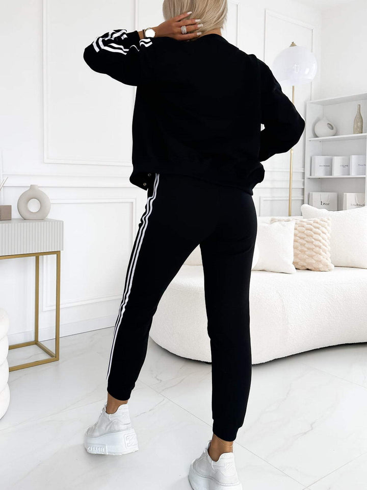 Cleo | Comfortable Three-Piece Set