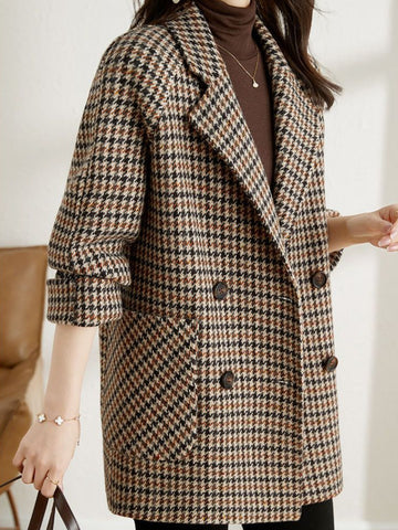 Mila | Elegant Coat