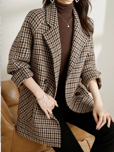 Mila | Elegant Coat