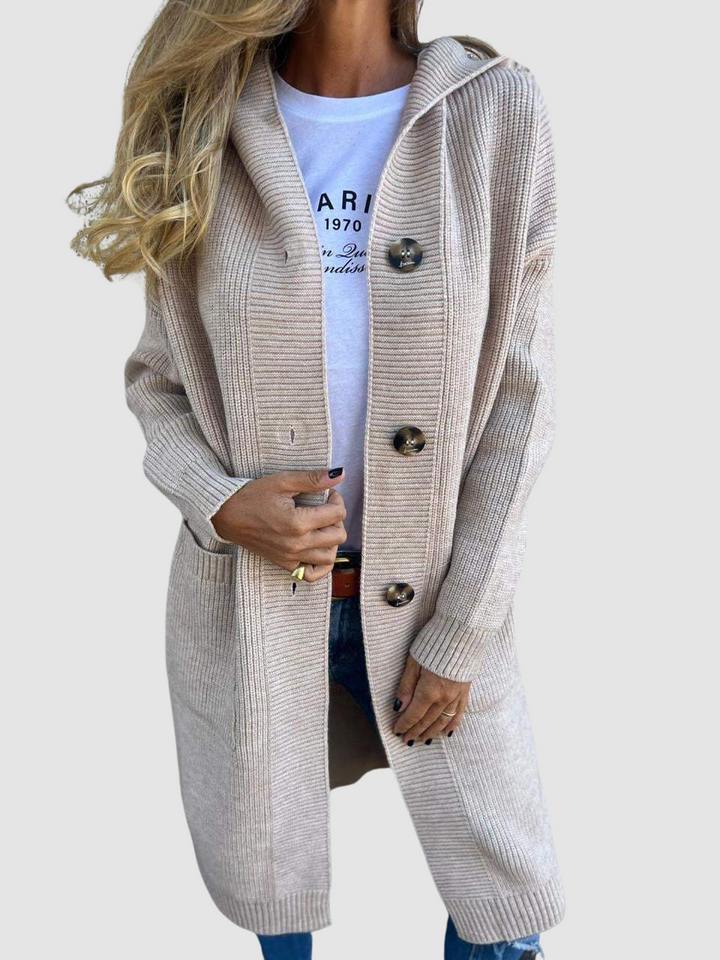 Lois | Knitted Cardigan