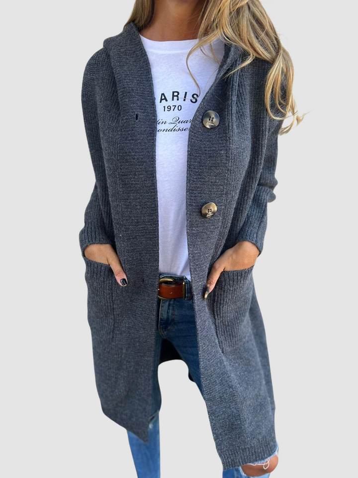 Lois | Knitted Cardigan