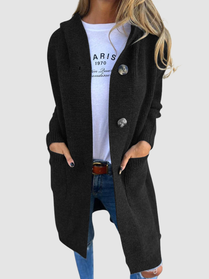Lois | Knitted Cardigan