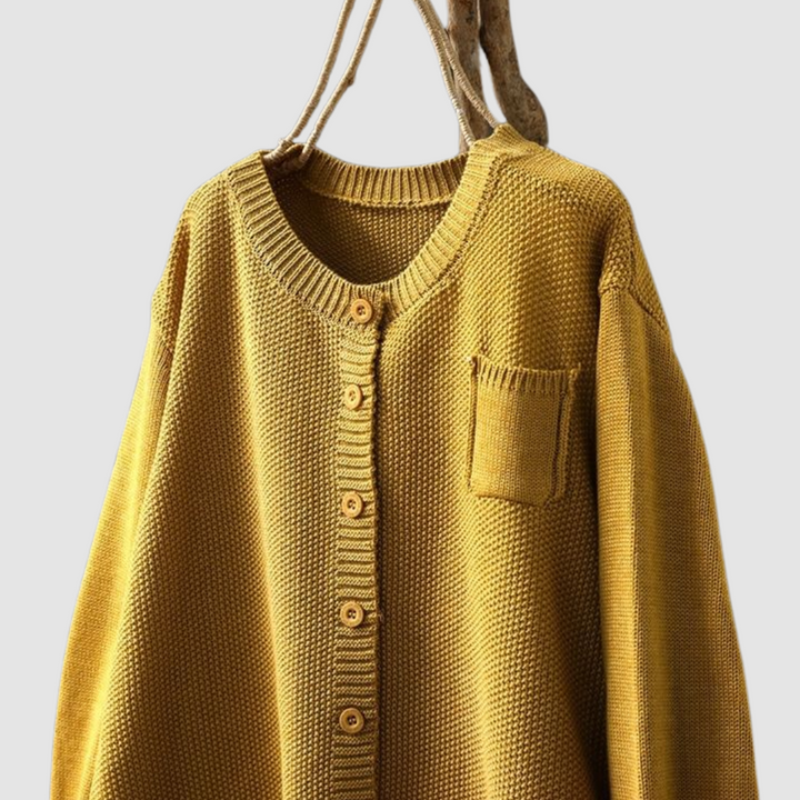 Berlinda | Knit Cardigan
