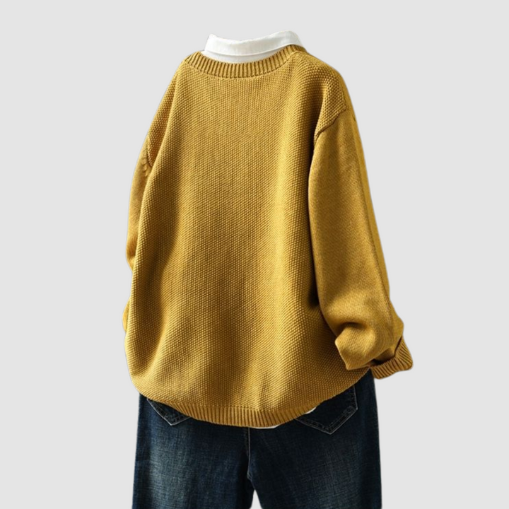 Berlinda | Knit Cardigan