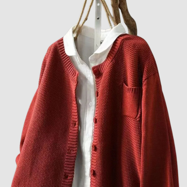 Berlinda | Knit Cardigan
