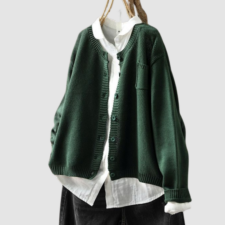 Berlinda | Knit Cardigan