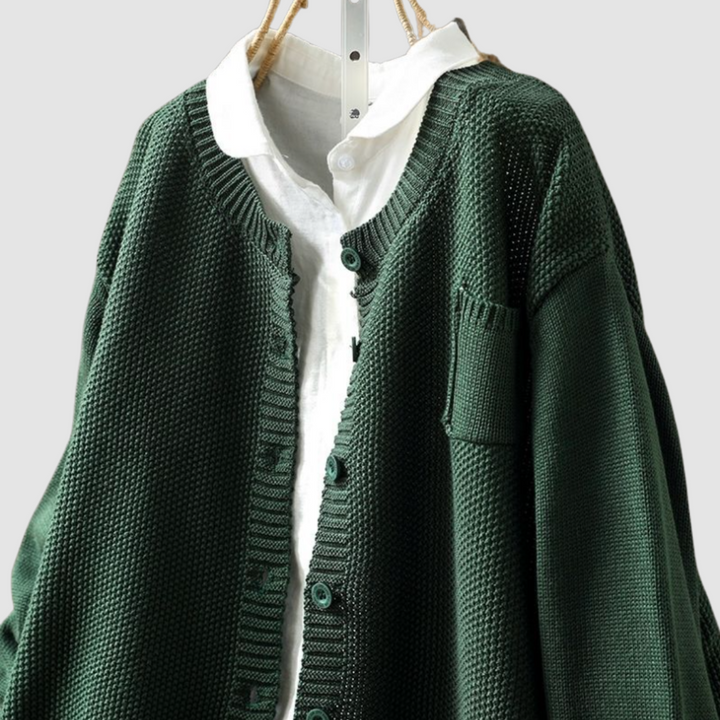 Berlinda | Knit Cardigan