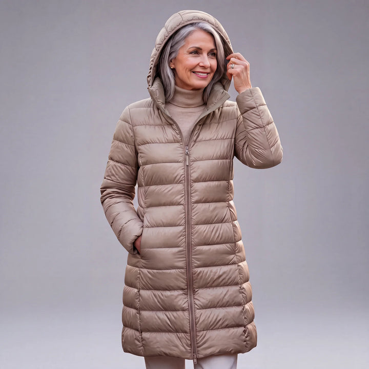 Quincy | Ultralight Down Jacket