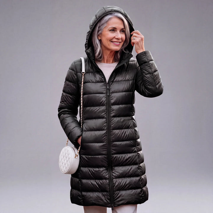 Quincy | Ultralight Down Jacket