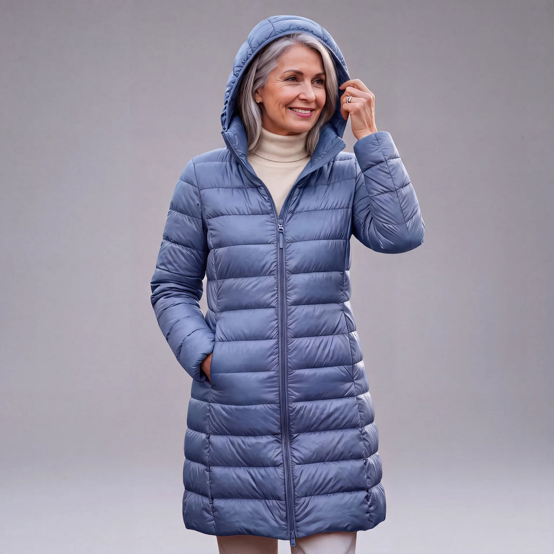 Quincy | Ultralight Down Jacket