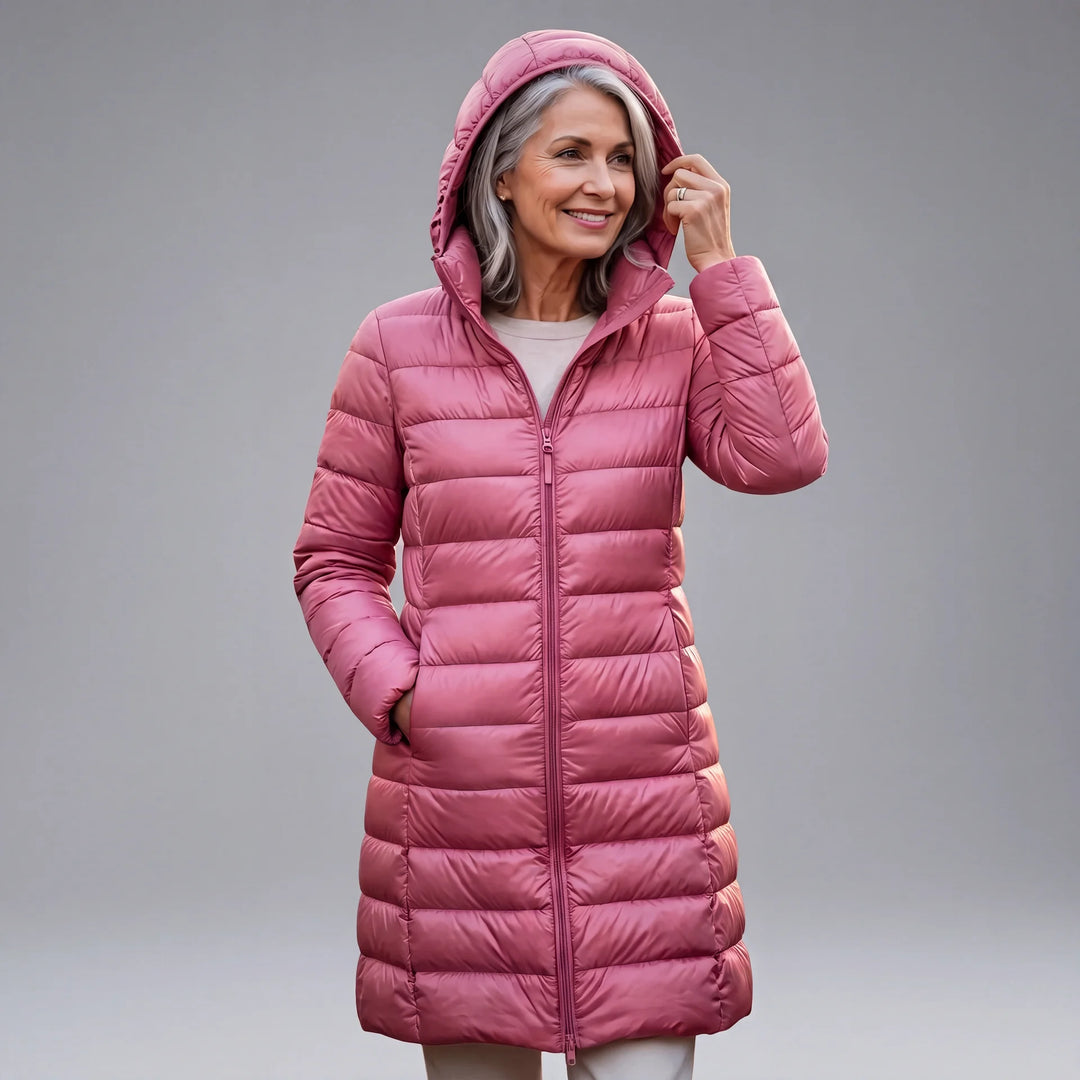 Quincy | Ultralight Down Jacket