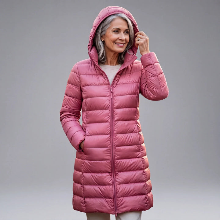 Quincy | Ultralight Down Jacket