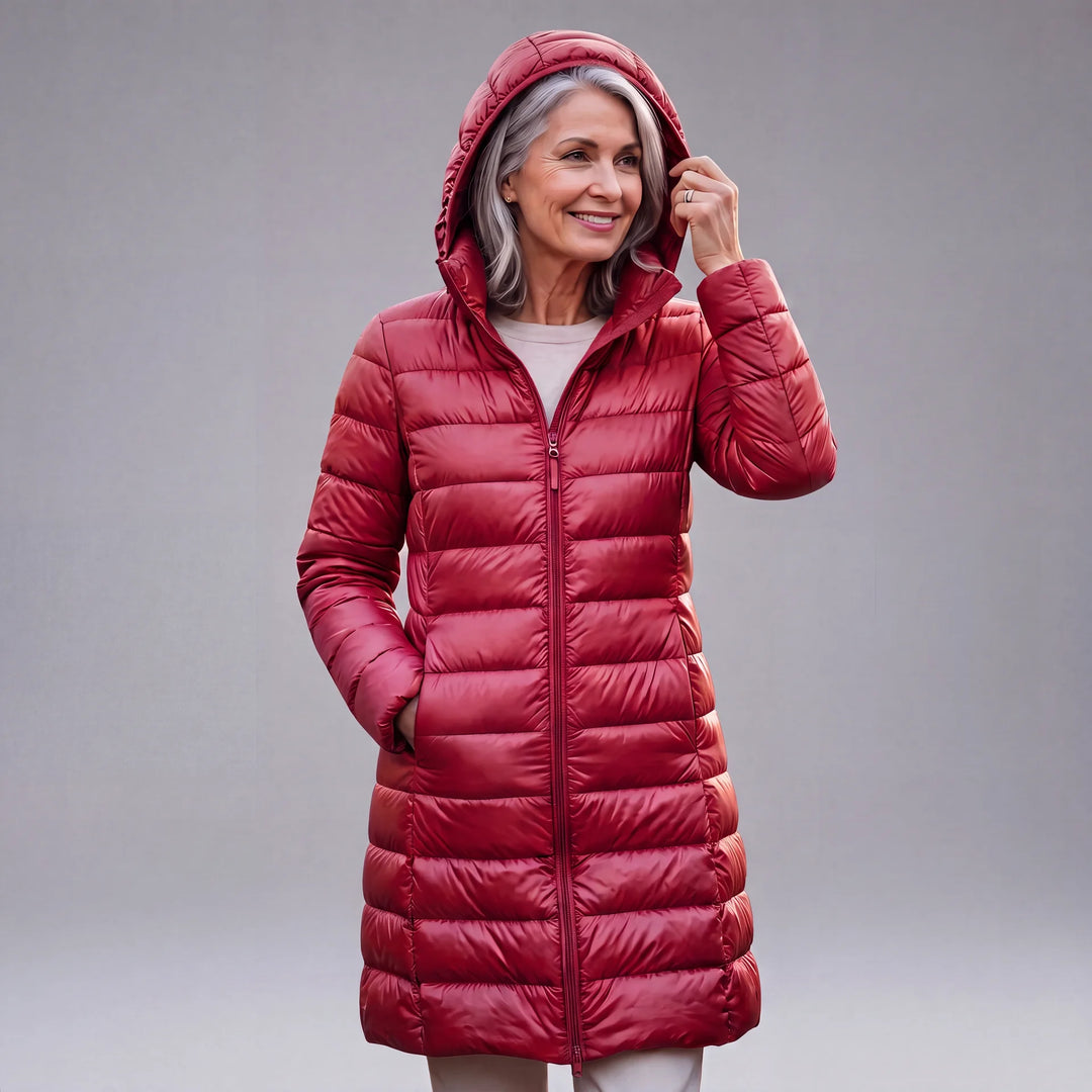 Quincy | Ultralight Down Jacket