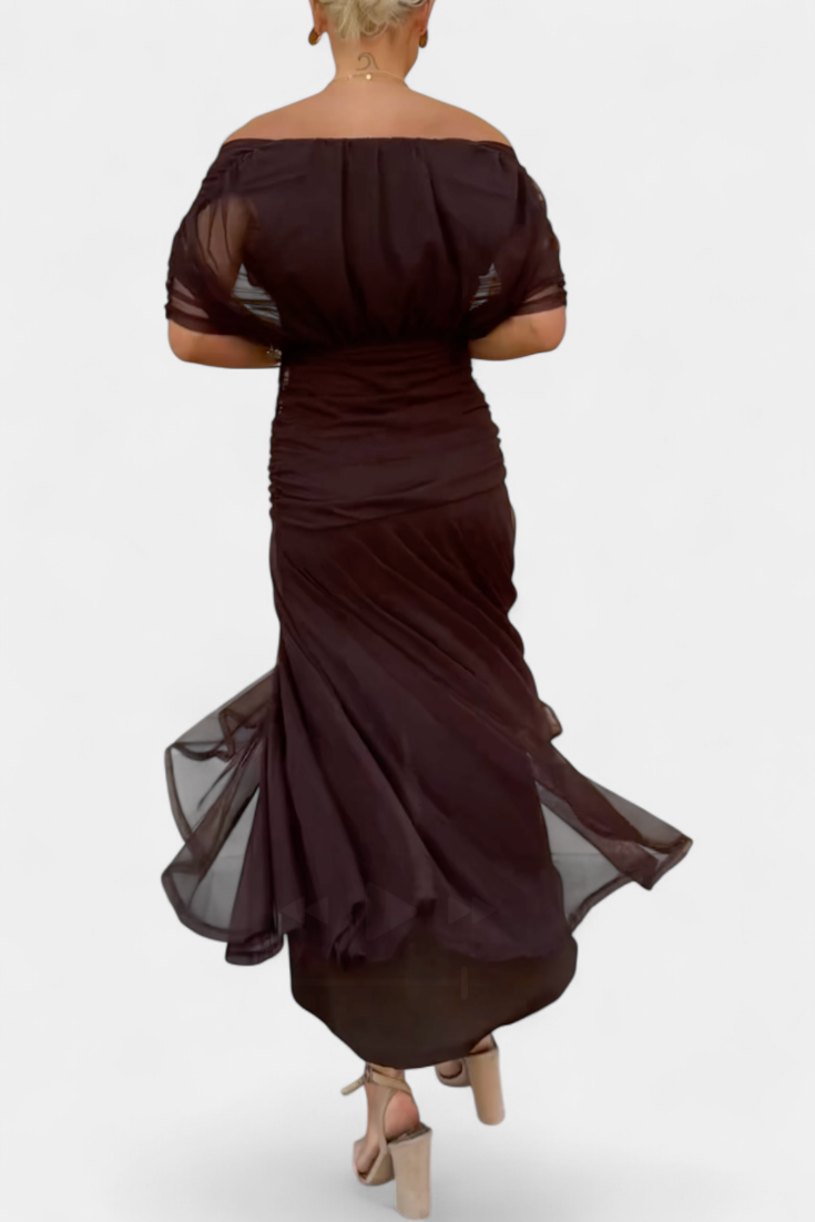 Lisa | Elegant Maxi Dress