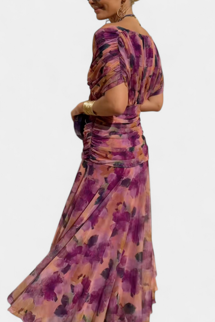 Lisa | Elegant Maxi Dress