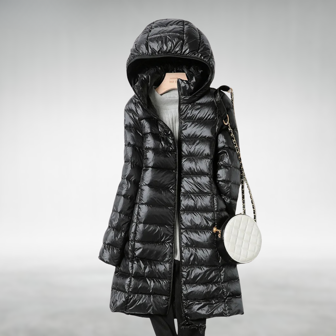 Quincy | Ultralight Down Jacket