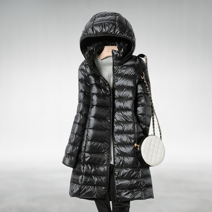 Quincy | Ultralight Down Jacket