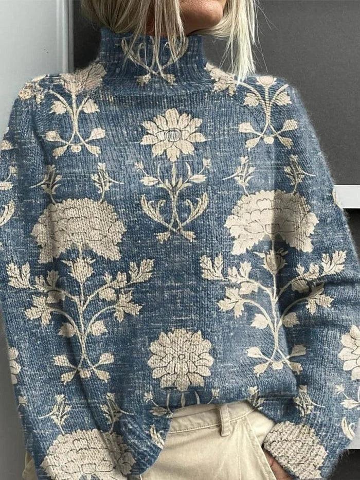 Ayleen | Cozy Turtleneck Sweater