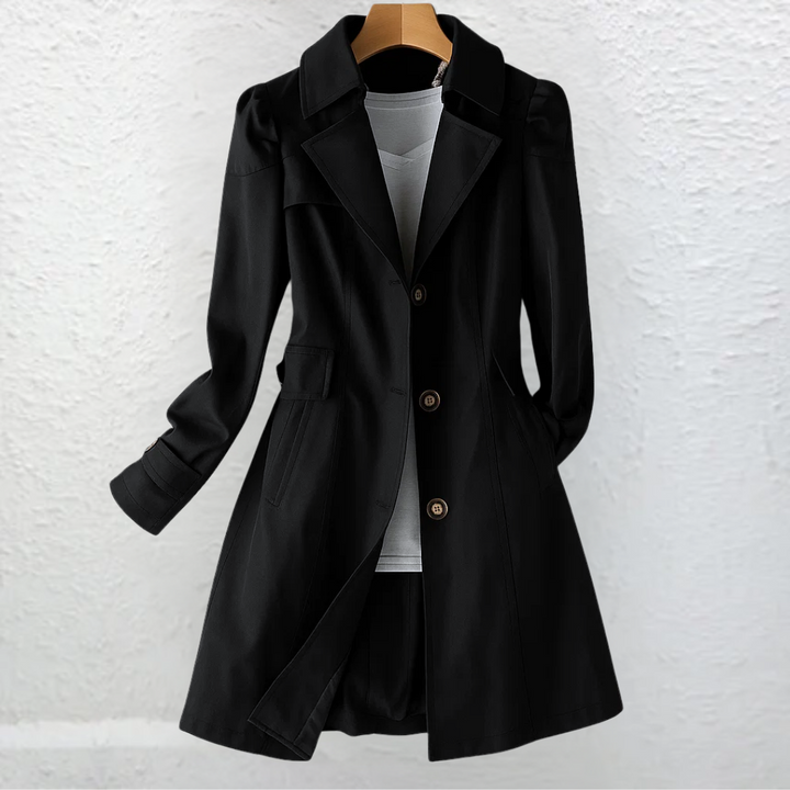 Maria | The Trench That Actually Flatters