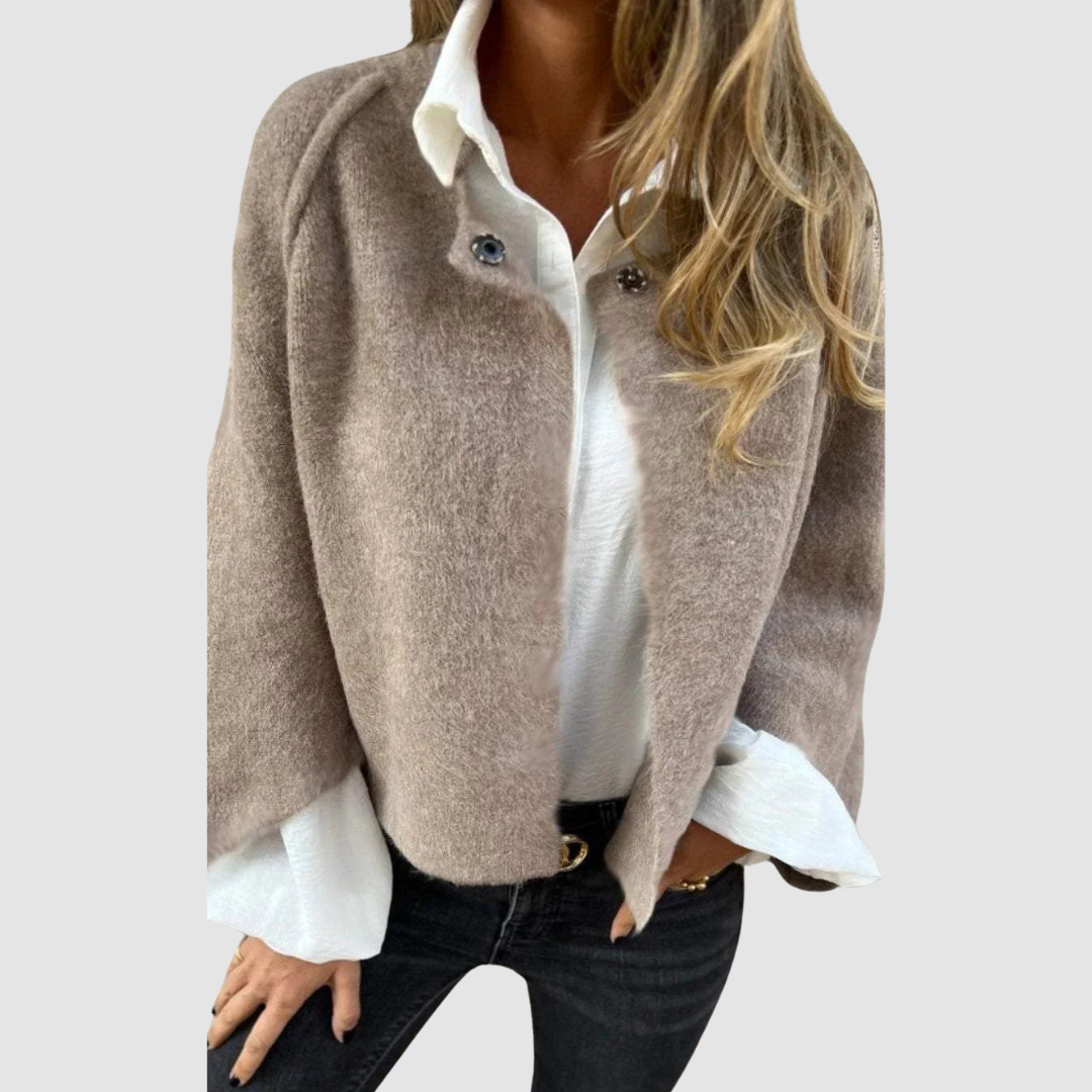 Nelle | High-Quality Soft Coat