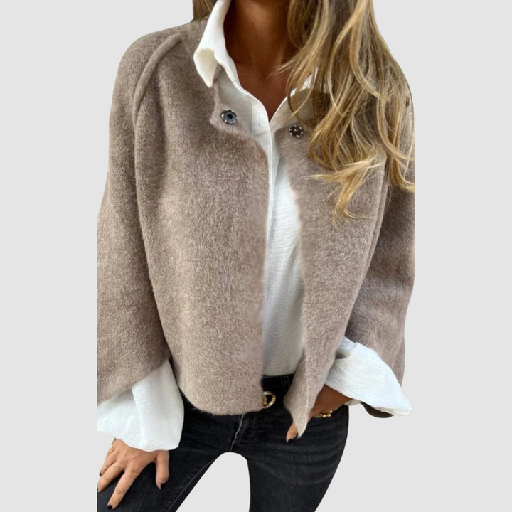 Nelle | High-Quality Soft Coat
