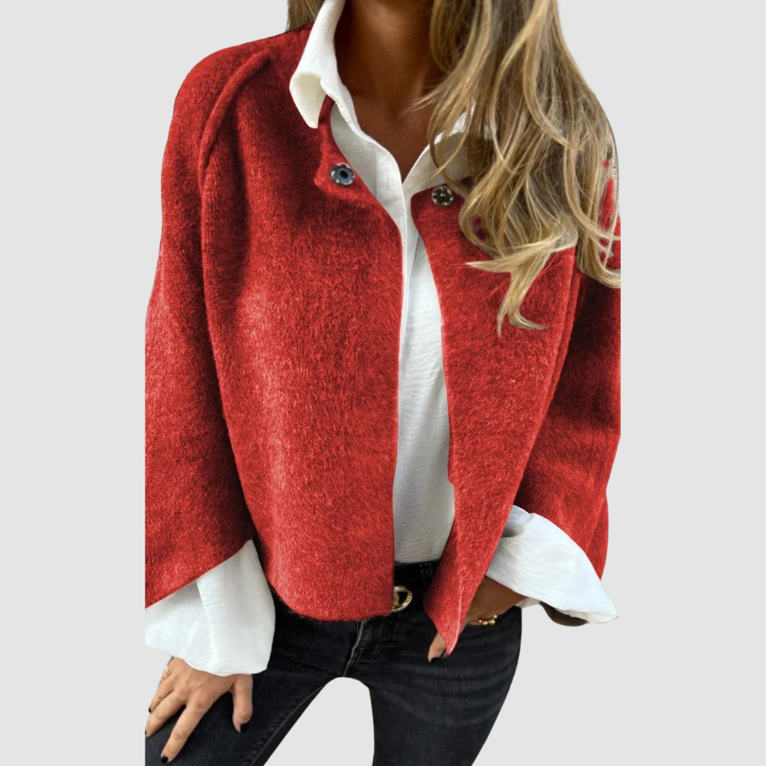 Nelle | High-Quality Soft Coat