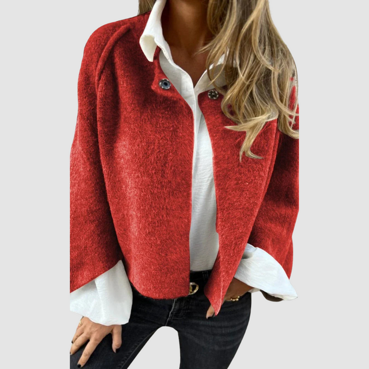 Nelle | High-Quality Soft Coat