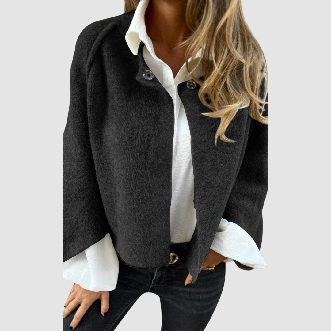Nelle | High-Quality Soft Coat