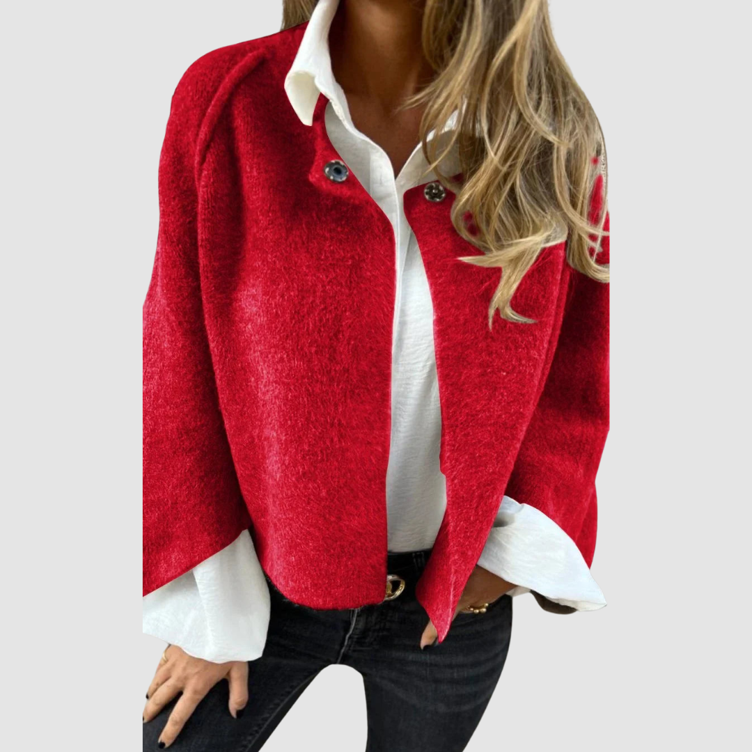 Nelle | High-Quality Soft Coat